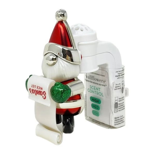 BBW Gnome wallflower plug & wallflower refill bundle - Picture 3 of 7